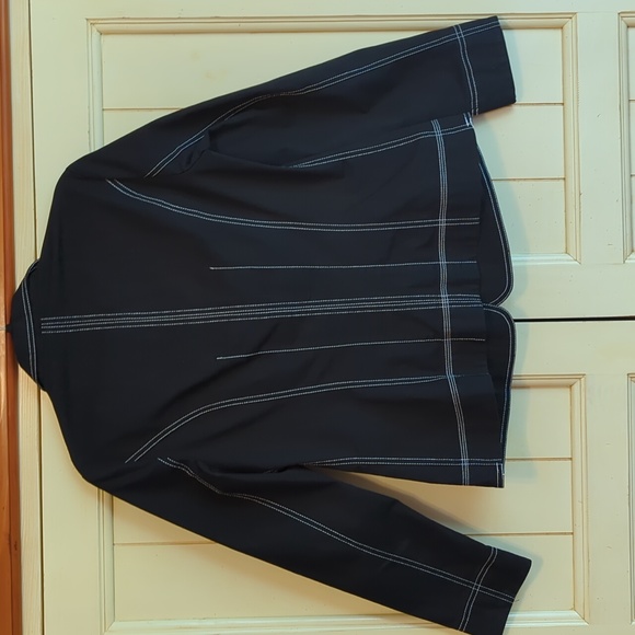 Tribal Jeans 2 Piece Capri Suit Size 10 - Picture 3 of 7